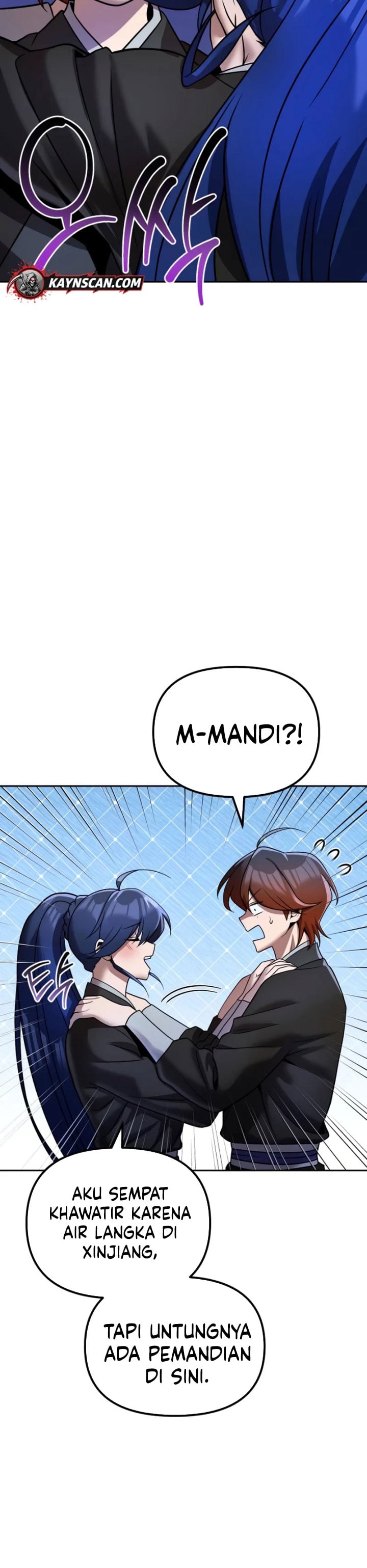 The Second Eunuch Regains His Manhood Chapter 80 Halaman 43