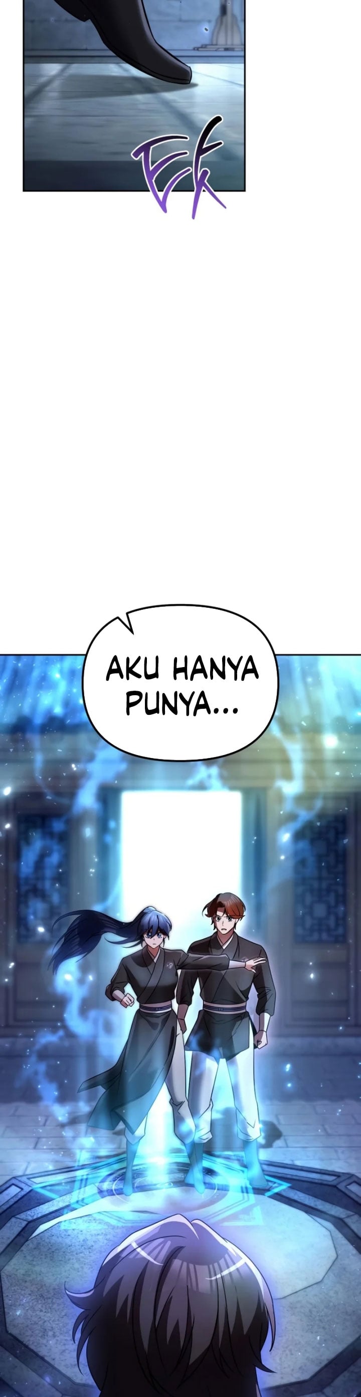 The Second Eunuch Regains His Manhood Chapter 80 Halaman 50