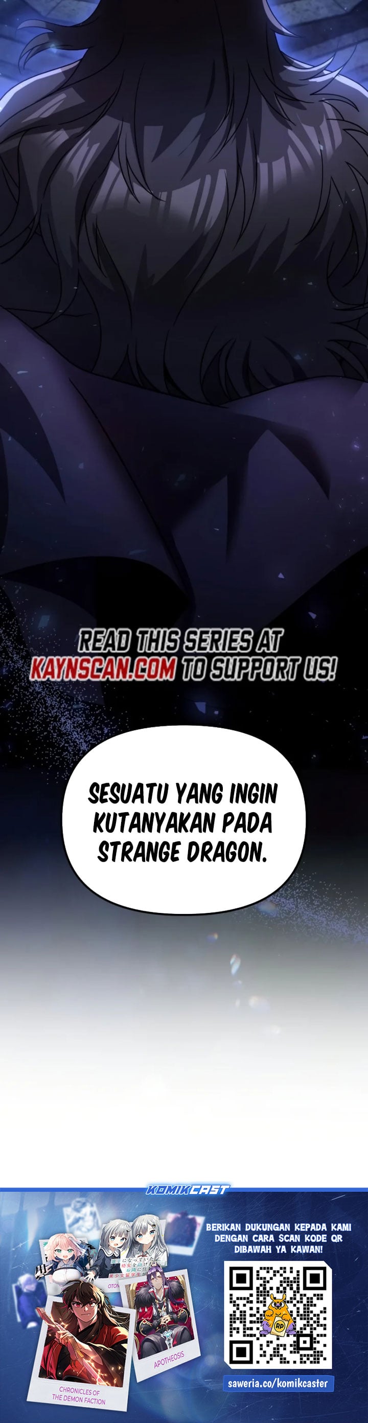 The Second Eunuch Regains His Manhood Chapter 80 Halaman 51
