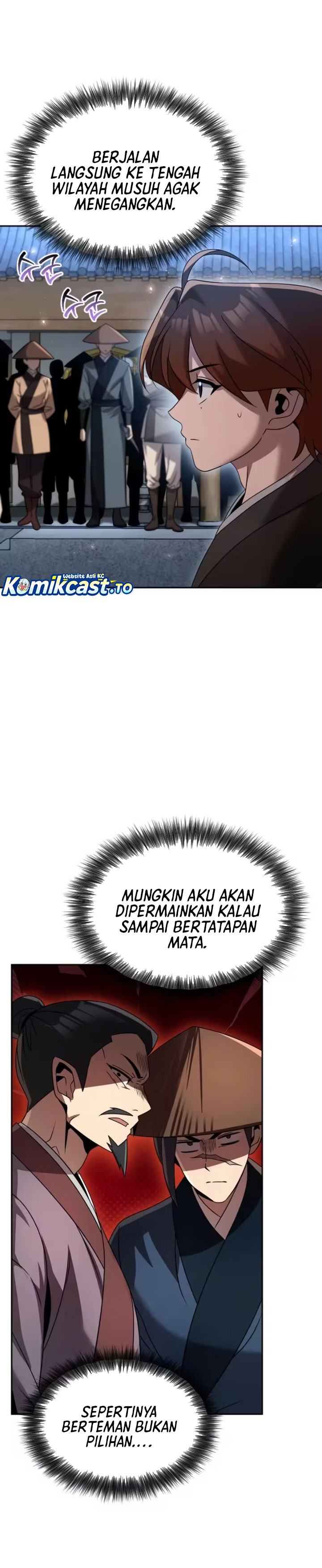 The Second Eunuch Regains His Manhood Chapter 82 Halaman 9