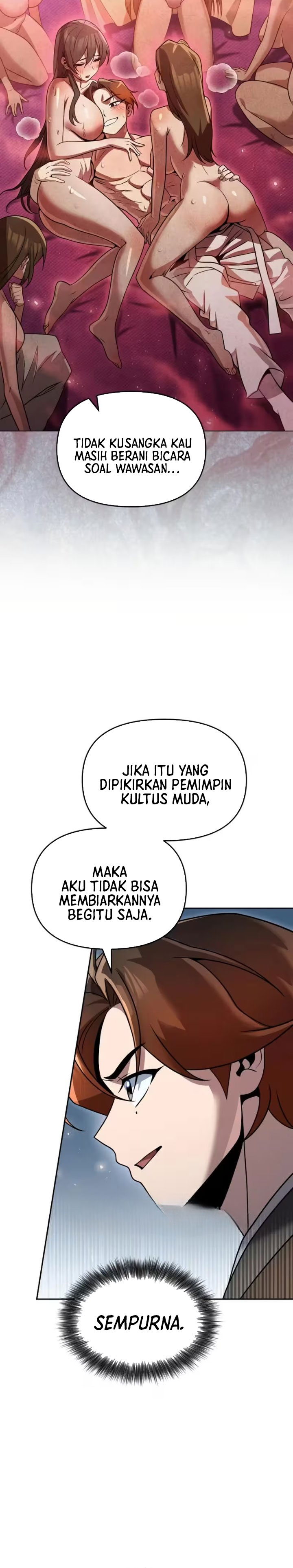 The Second Eunuch Regains His Manhood Chapter 82 Halaman 30