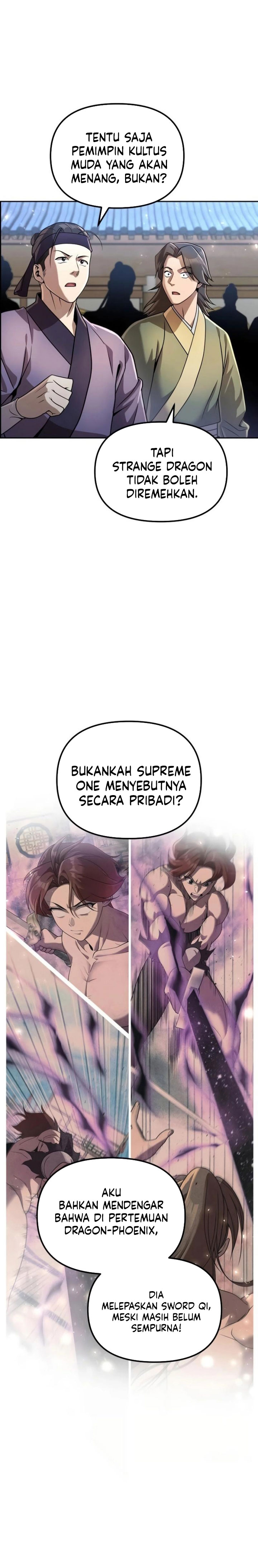 The Second Eunuch Regains His Manhood Chapter 83 Halaman 8