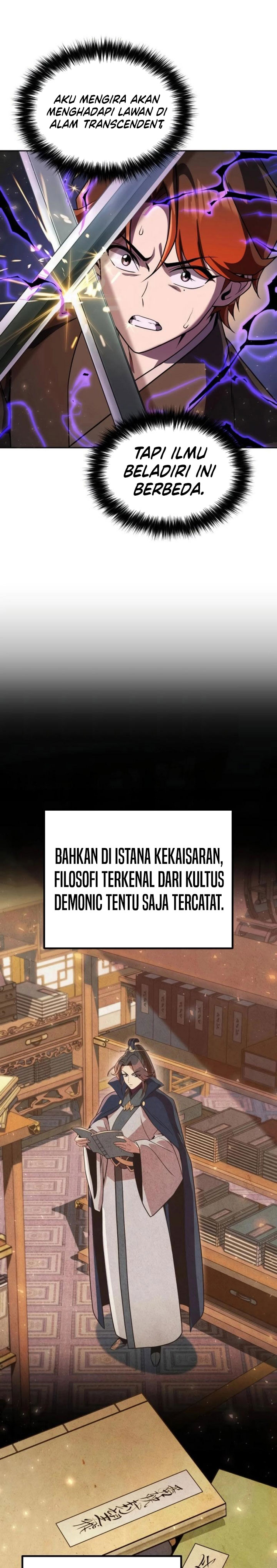 The Second Eunuch Regains His Manhood Chapter 83 Halaman 14