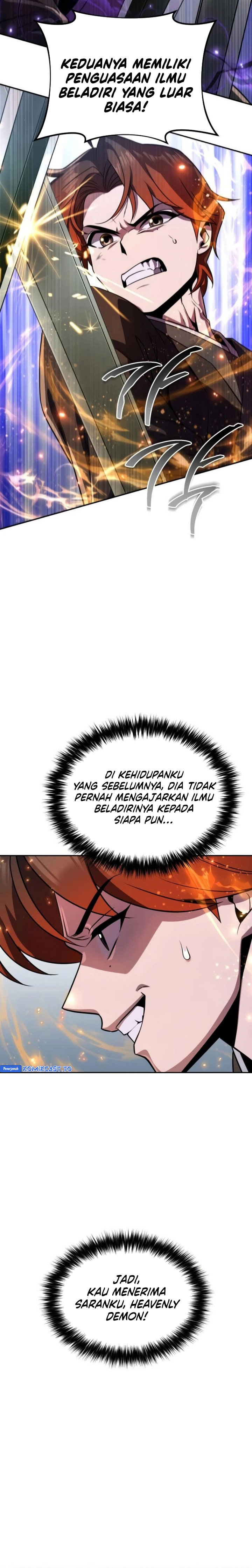The Second Eunuch Regains His Manhood Chapter 83 Halaman 19