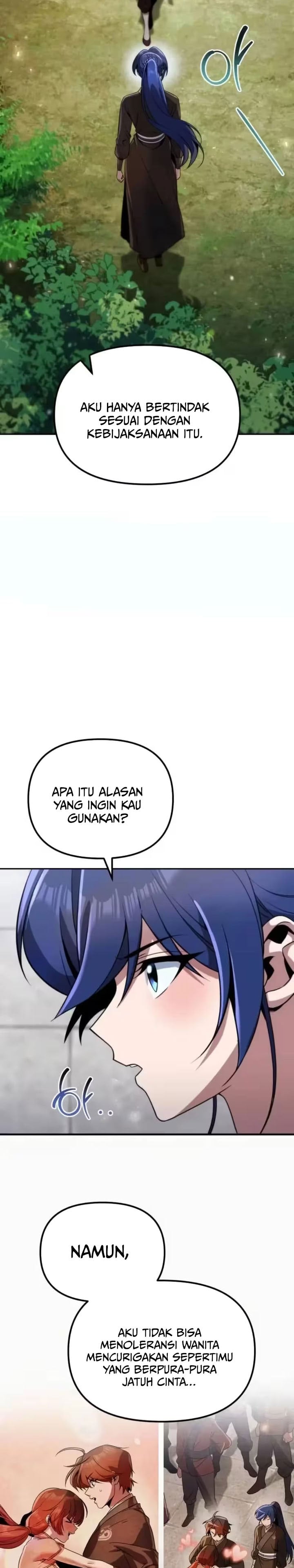The Second Eunuch Regains His Manhood Chapter 84 Halaman 10