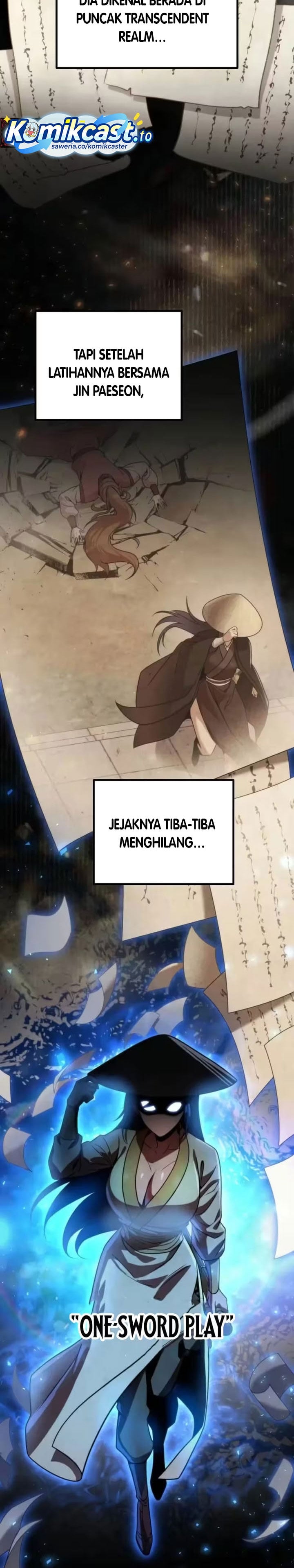 The Second Eunuch Regains His Manhood Chapter 84 Halaman 13