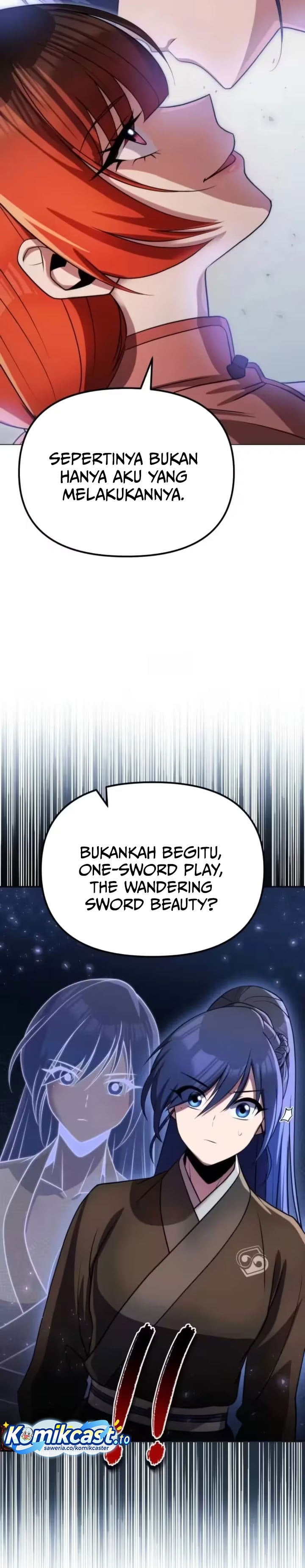 The Second Eunuch Regains His Manhood Chapter 84 Halaman 16