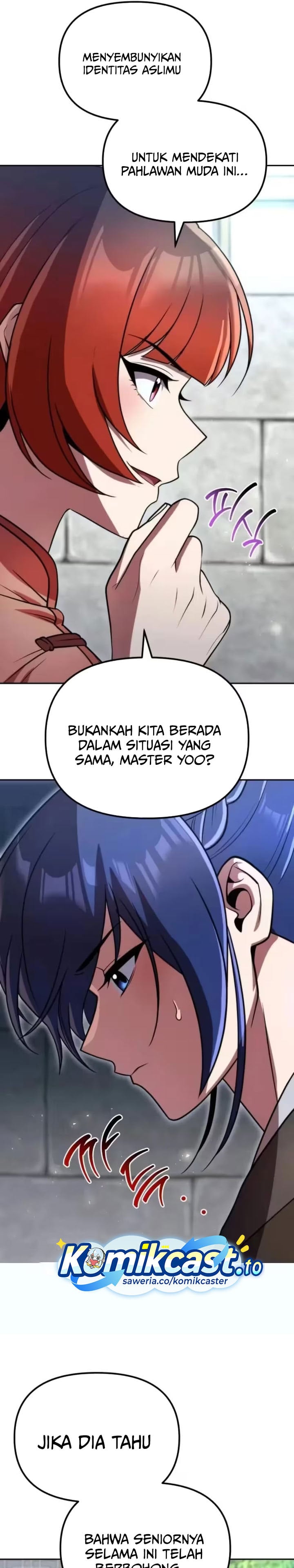 The Second Eunuch Regains His Manhood Chapter 84 Halaman 18