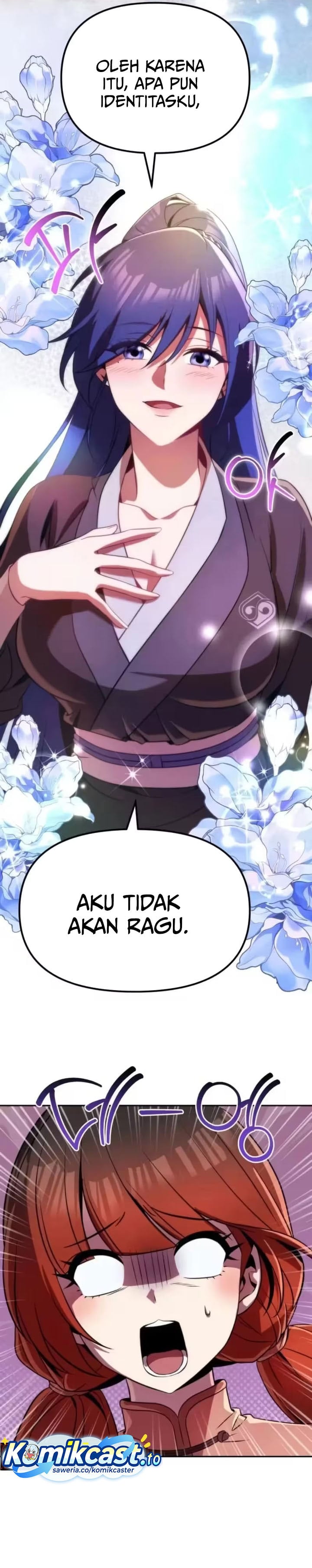 The Second Eunuch Regains His Manhood Chapter 84 Halaman 22
