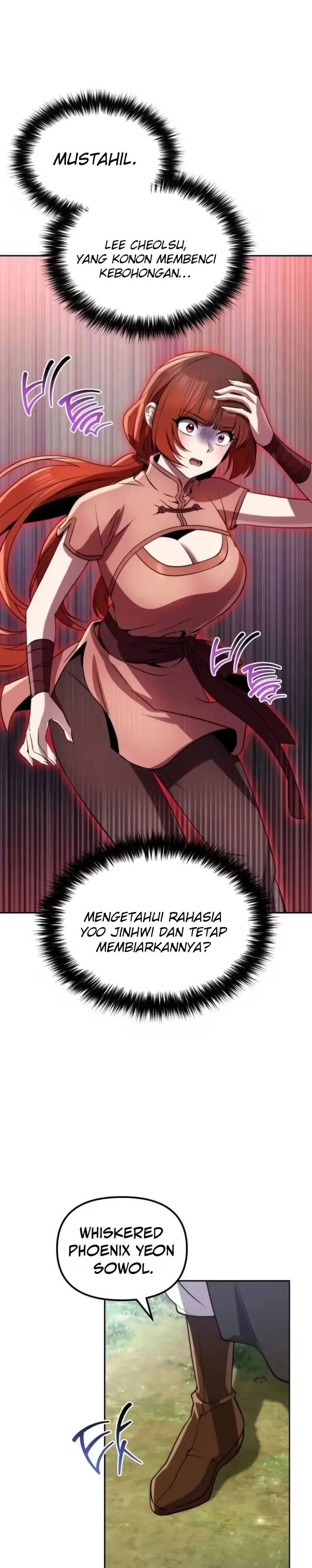 The Second Eunuch Regains His Manhood Chapter 84 Halaman 23