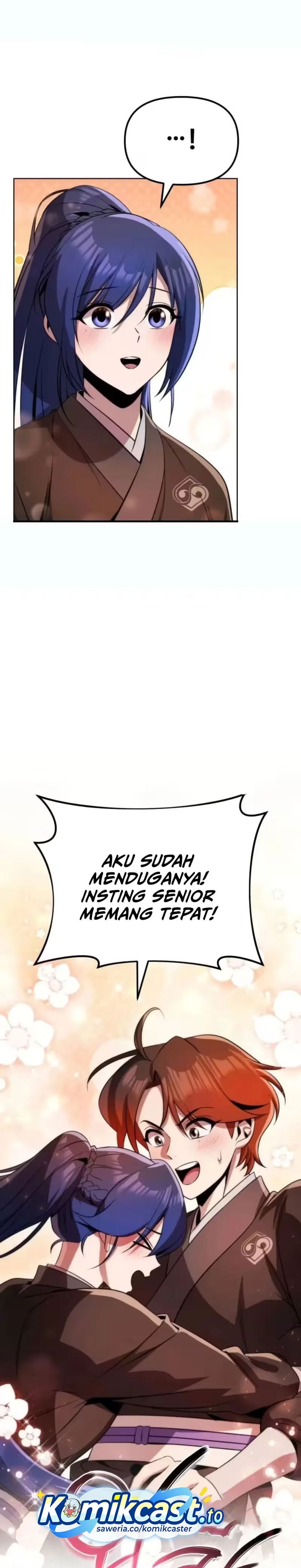 The Second Eunuch Regains His Manhood Chapter 84 Halaman 31