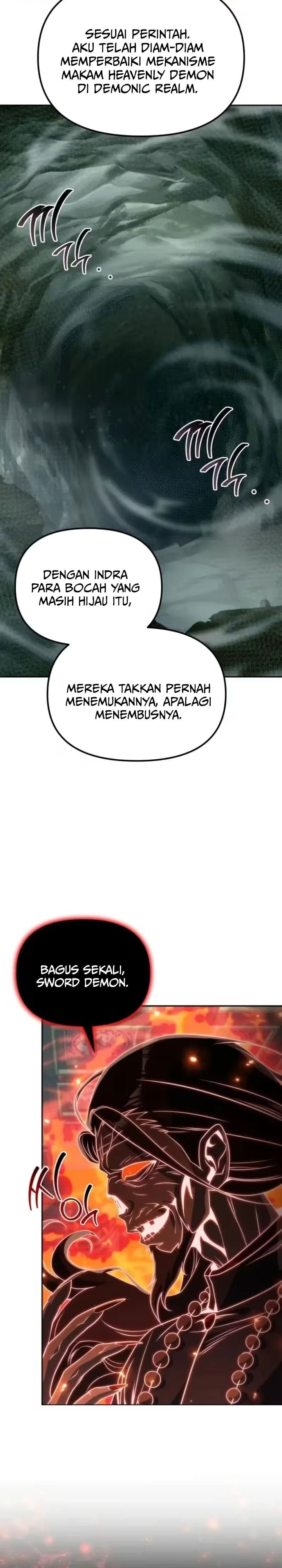 The Second Eunuch Regains His Manhood Chapter 84 Halaman 37