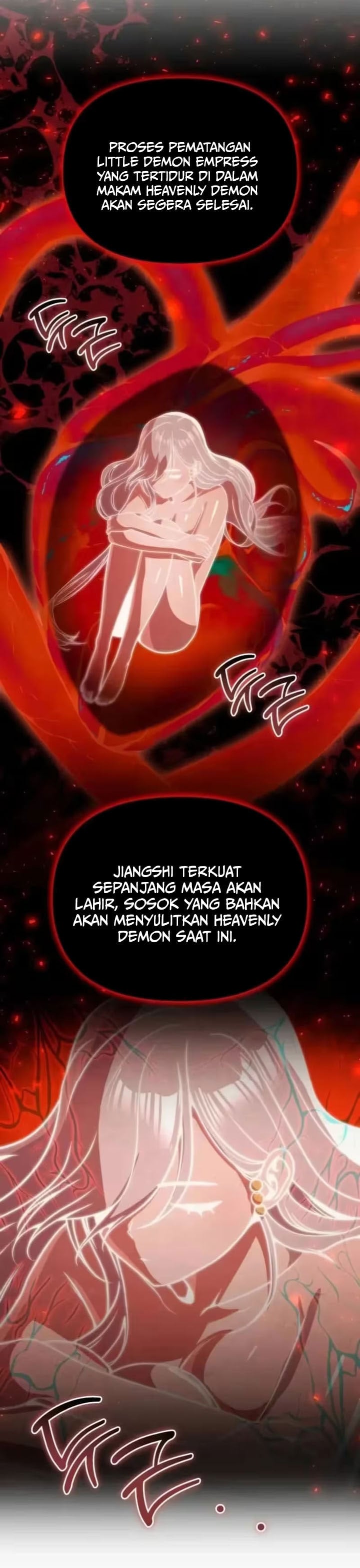 The Second Eunuch Regains His Manhood Chapter 84 Halaman 38