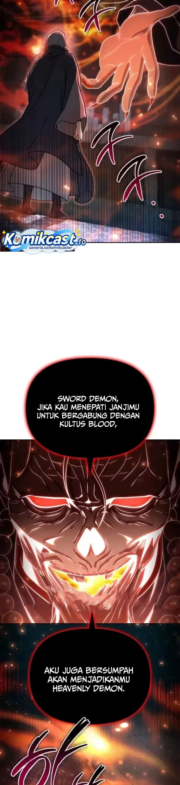 The Second Eunuch Regains His Manhood Chapter 84 Halaman 40