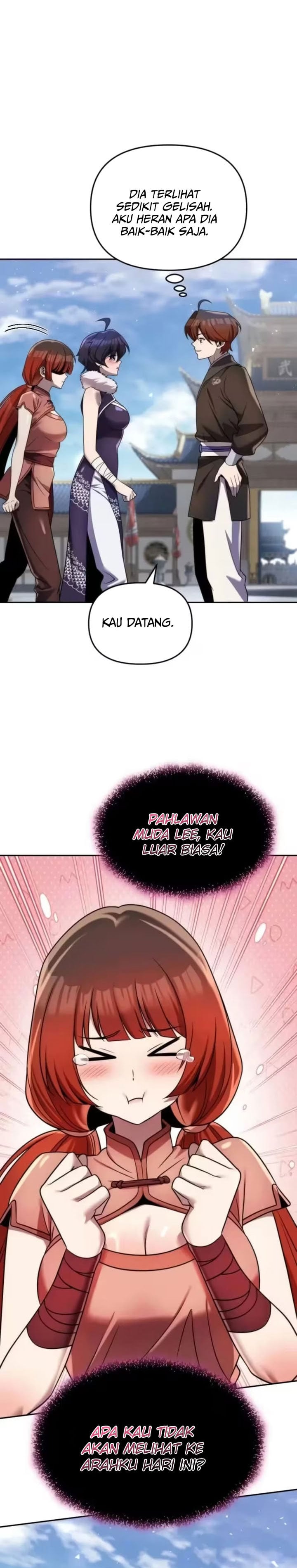 The Second Eunuch Regains His Manhood Chapter 85 Halaman 5