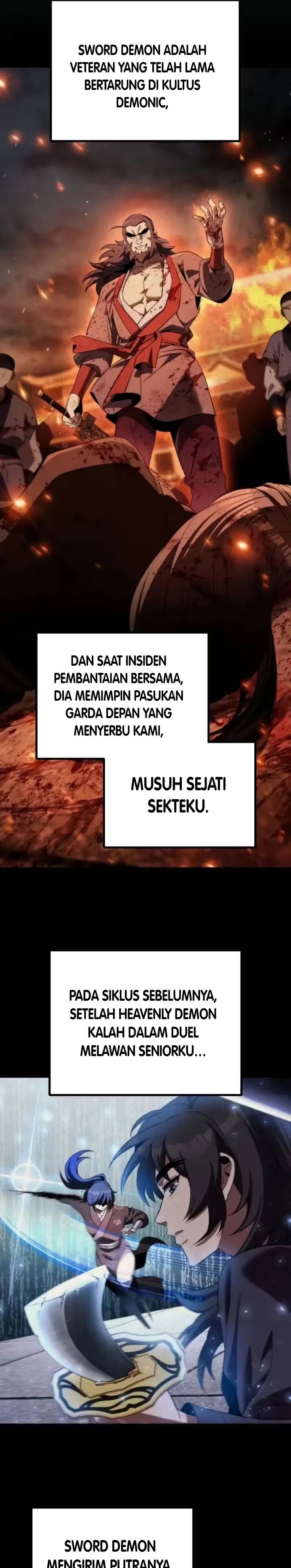 The Second Eunuch Regains His Manhood Chapter 85 Halaman 10