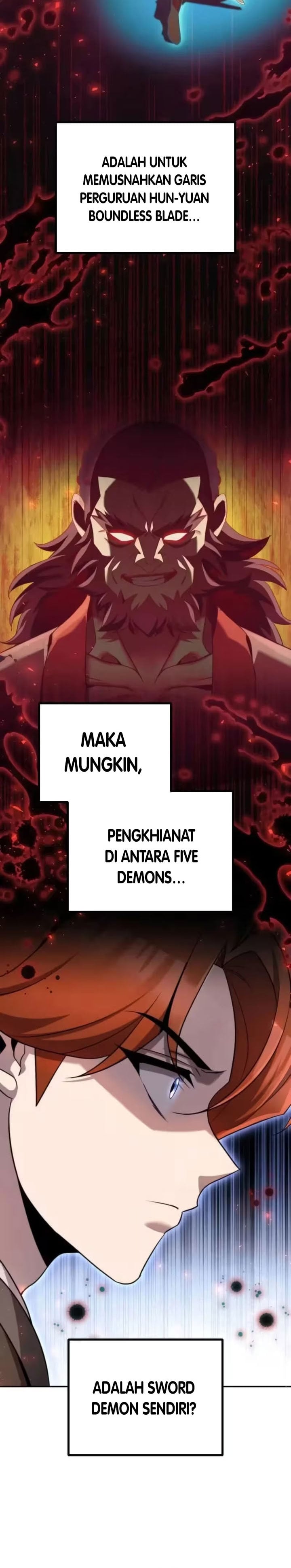 The Second Eunuch Regains His Manhood Chapter 85 Halaman 13