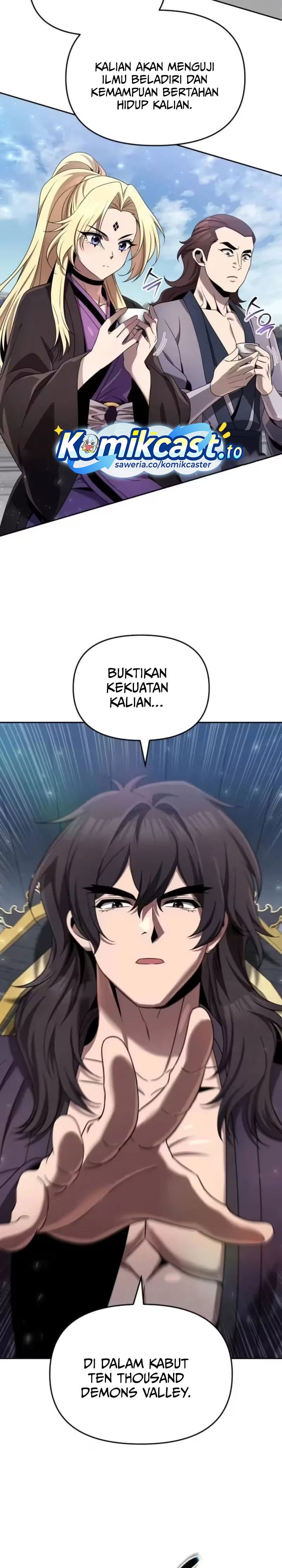 The Second Eunuch Regains His Manhood Chapter 85 Halaman 20