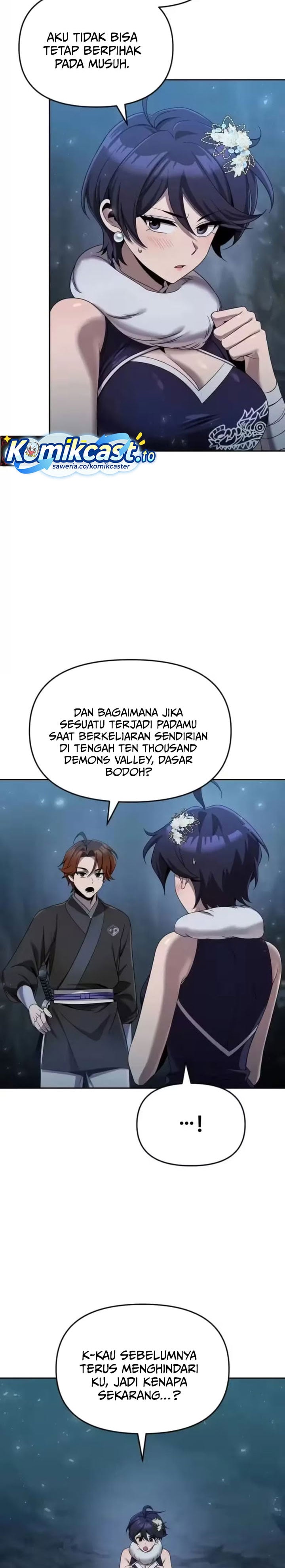 The Second Eunuch Regains His Manhood Chapter 85 Halaman 31