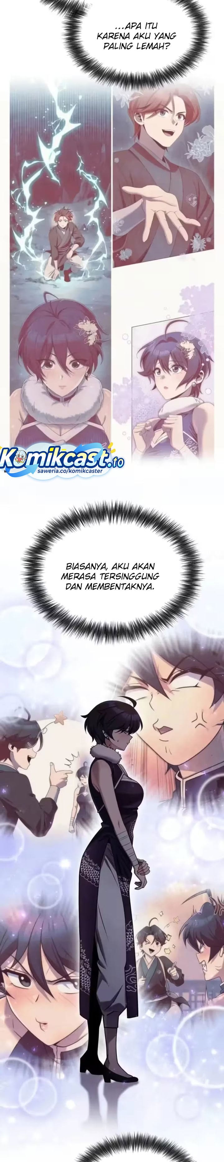 The Second Eunuch Regains His Manhood Chapter 85 Halaman 48