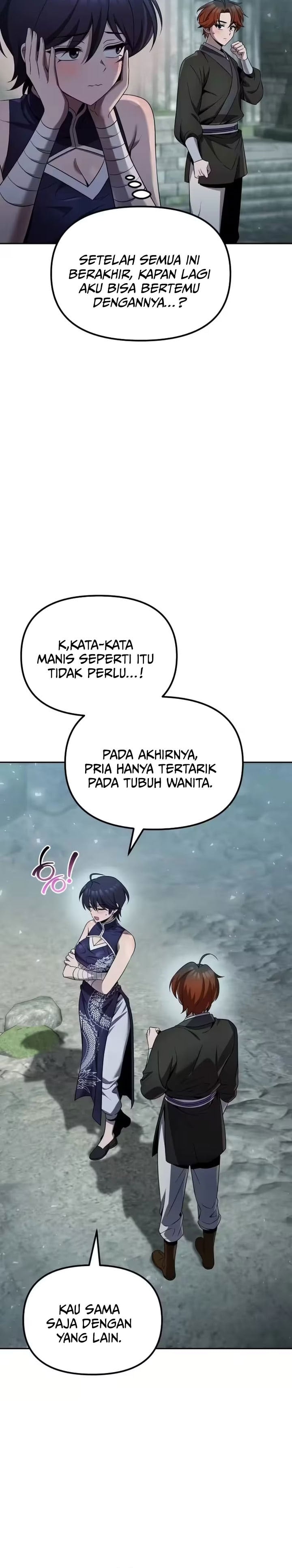 The Second Eunuch Regains His Manhood Chapter 87 Halaman 5