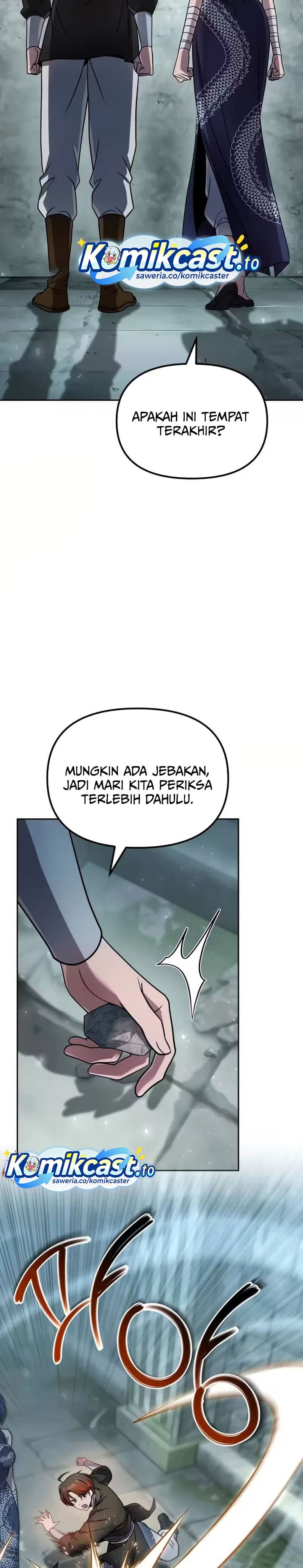 The Second Eunuch Regains His Manhood Chapter 87 Halaman 12