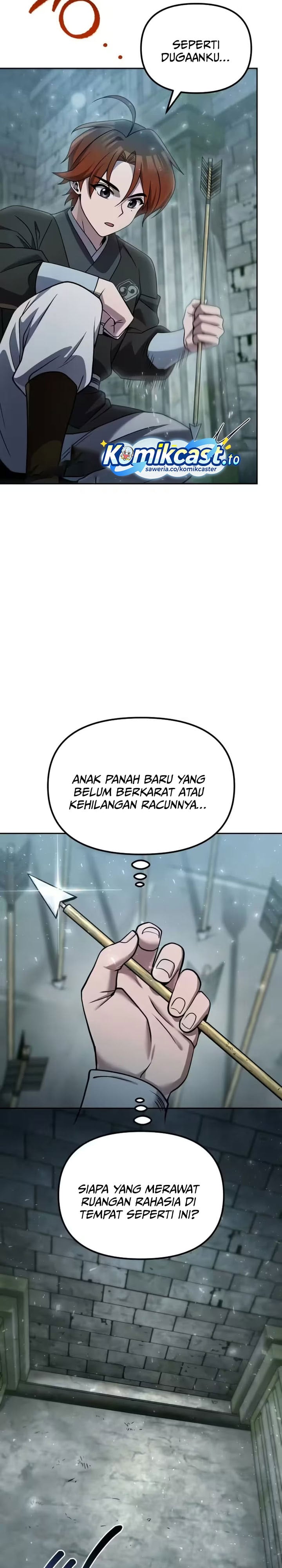 The Second Eunuch Regains His Manhood Chapter 87 Halaman 15