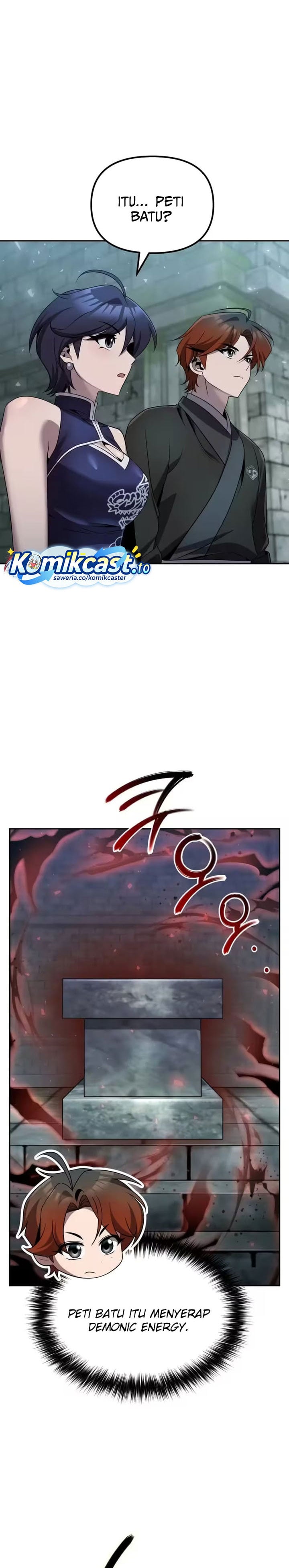 The Second Eunuch Regains His Manhood Chapter 87 Halaman 19