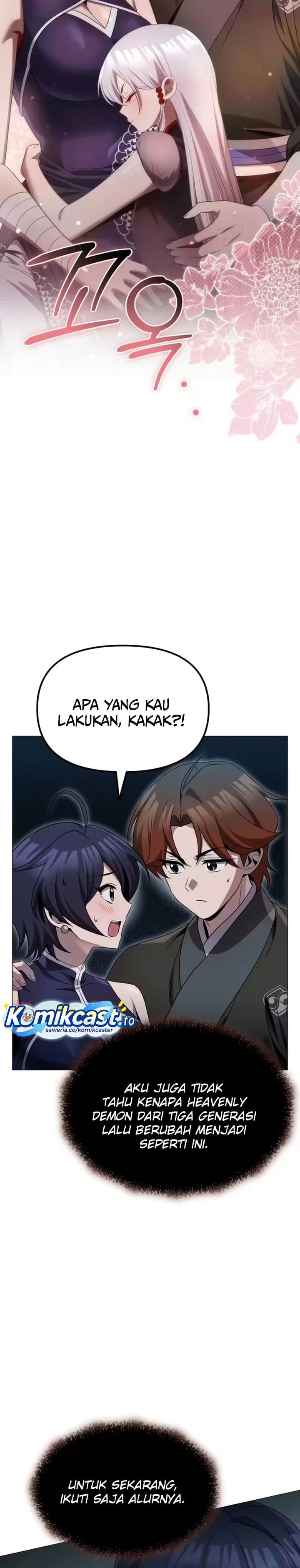 The Second Eunuch Regains His Manhood Chapter 87 Halaman 40