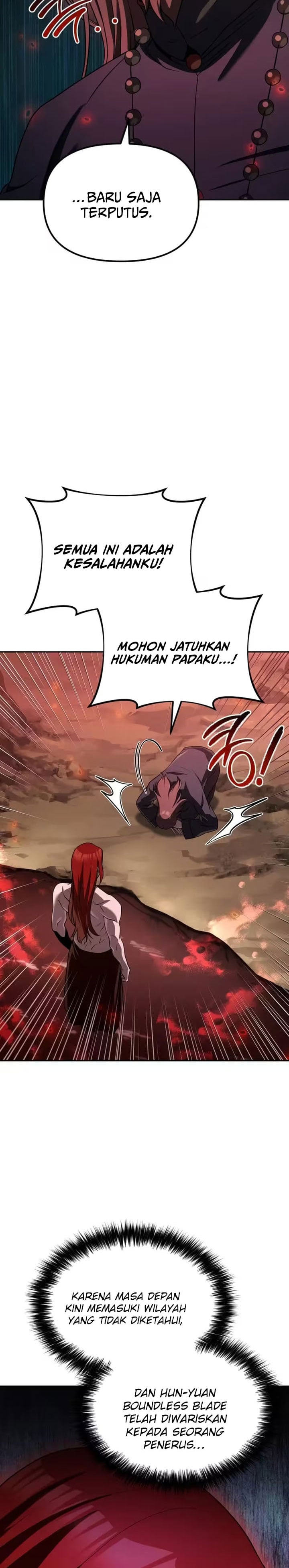 The Second Eunuch Regains His Manhood Chapter 87 Halaman 48