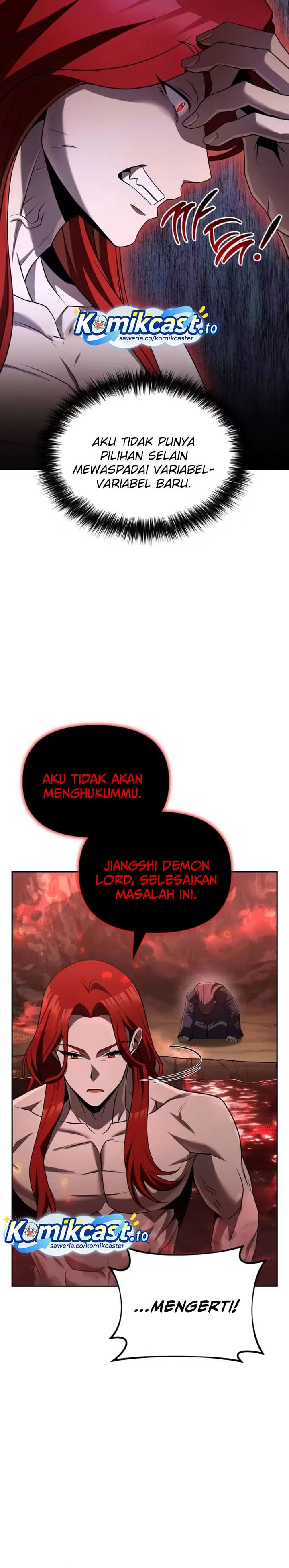 The Second Eunuch Regains His Manhood Chapter 87 Halaman 49