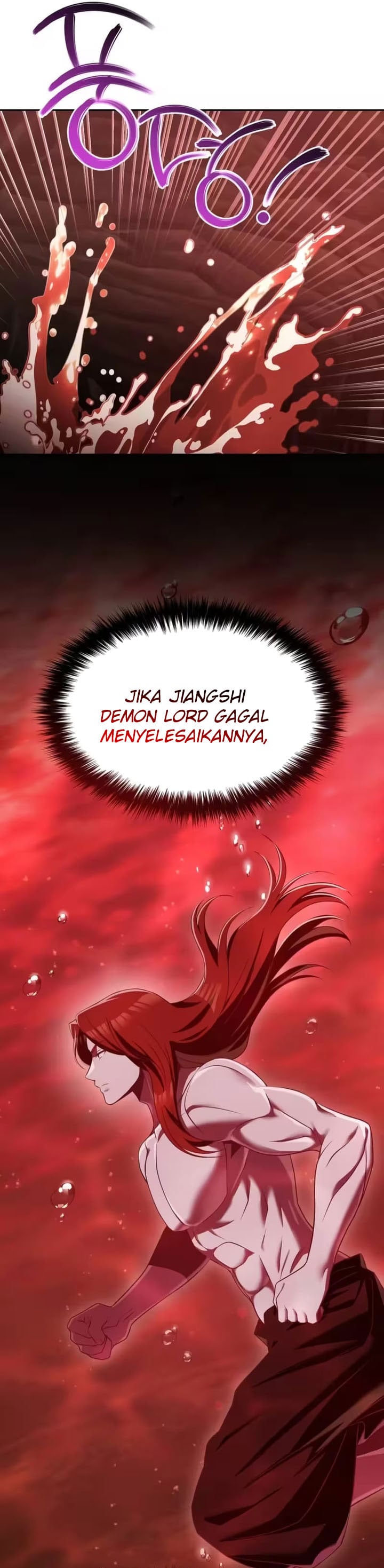 The Second Eunuch Regains His Manhood Chapter 87 Halaman 50