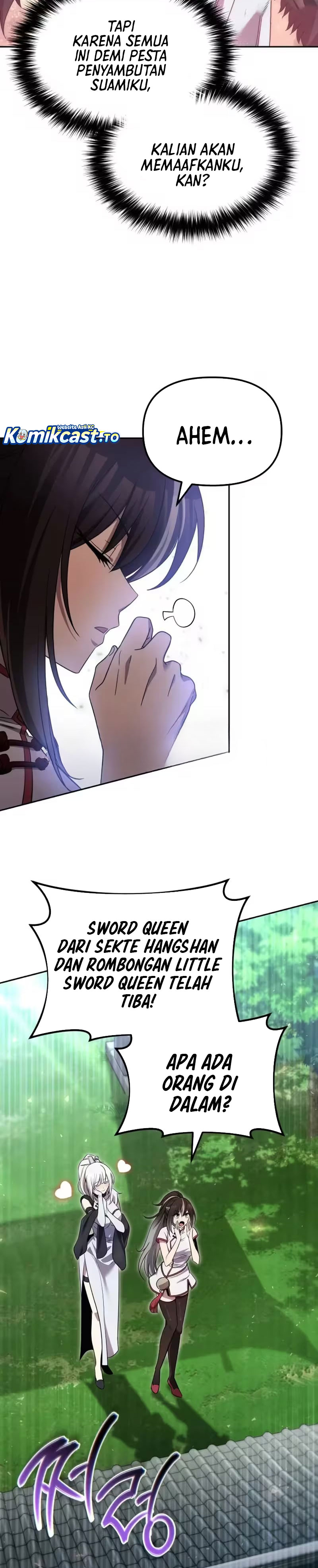 The Second Eunuch Regains His Manhood Chapter 88 Halaman 5