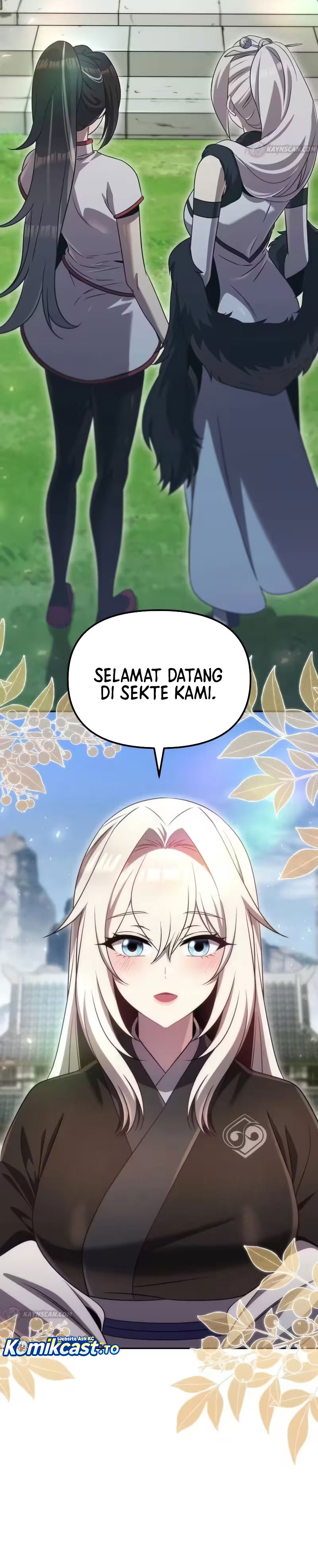 The Second Eunuch Regains His Manhood Chapter 88 Halaman 7