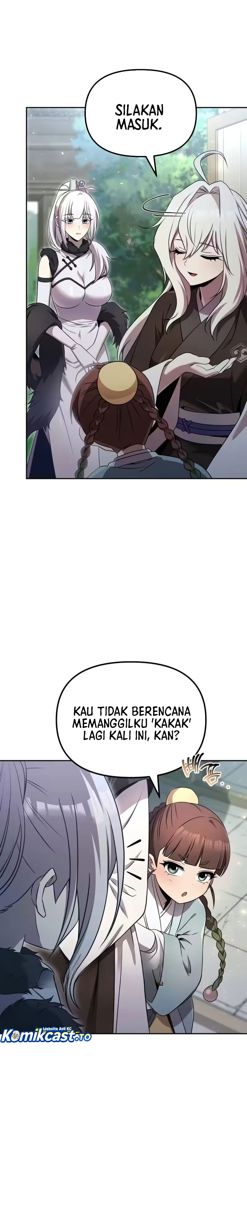 The Second Eunuch Regains His Manhood Chapter 88 Halaman 8