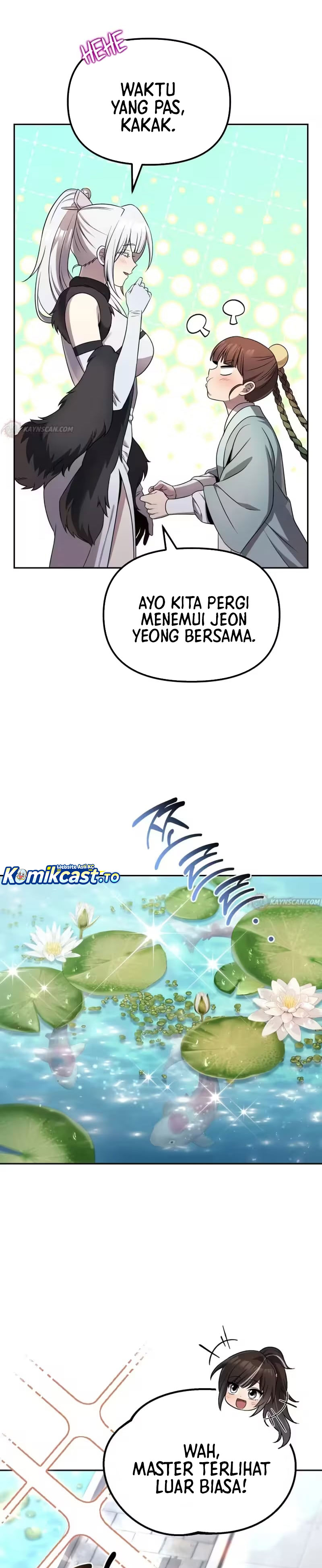 The Second Eunuch Regains His Manhood Chapter 88 Halaman 9