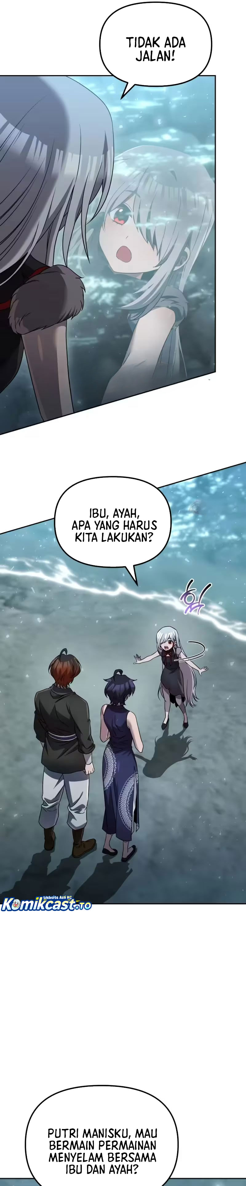 The Second Eunuch Regains His Manhood Chapter 88 Halaman 16