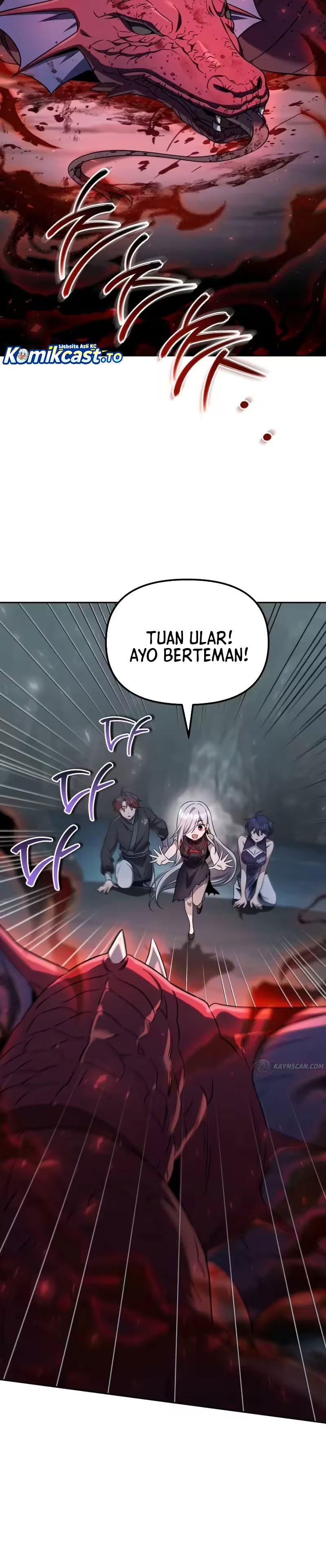 The Second Eunuch Regains His Manhood Chapter 88 Halaman 22