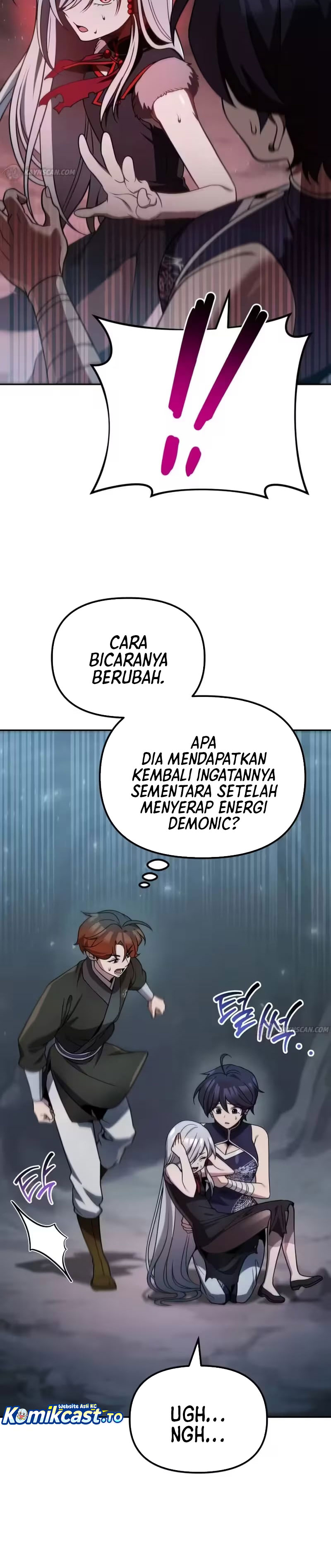 The Second Eunuch Regains His Manhood Chapter 88 Halaman 26