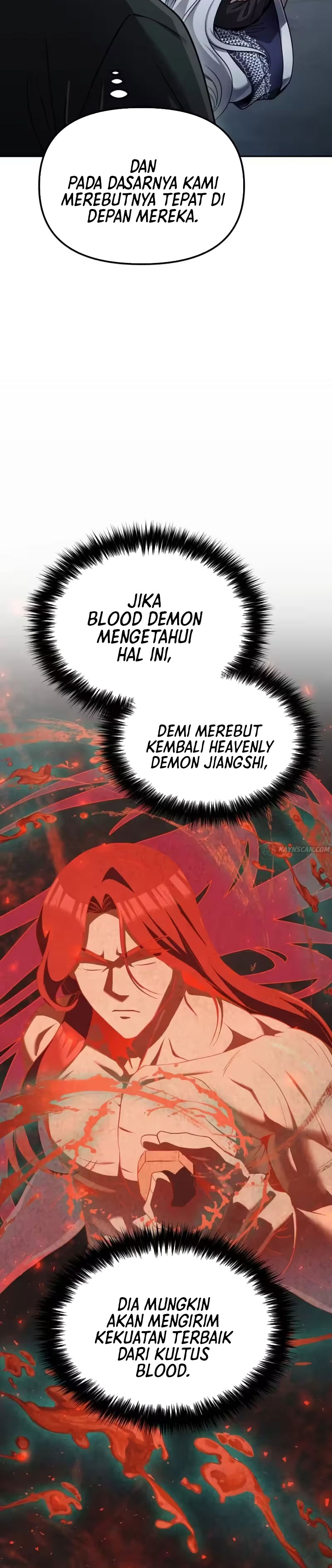The Second Eunuch Regains His Manhood Chapter 88 Halaman 29