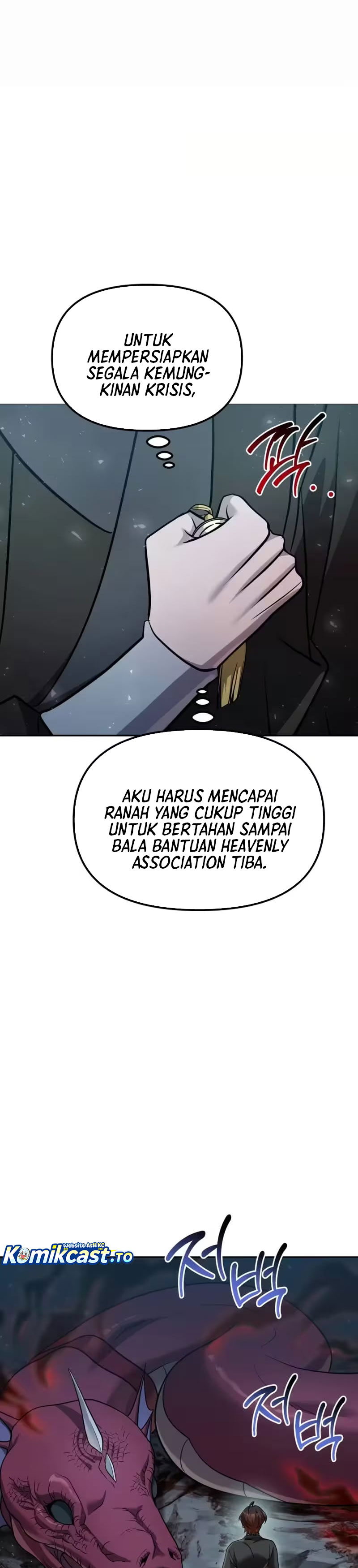 The Second Eunuch Regains His Manhood Chapter 88 Halaman 32