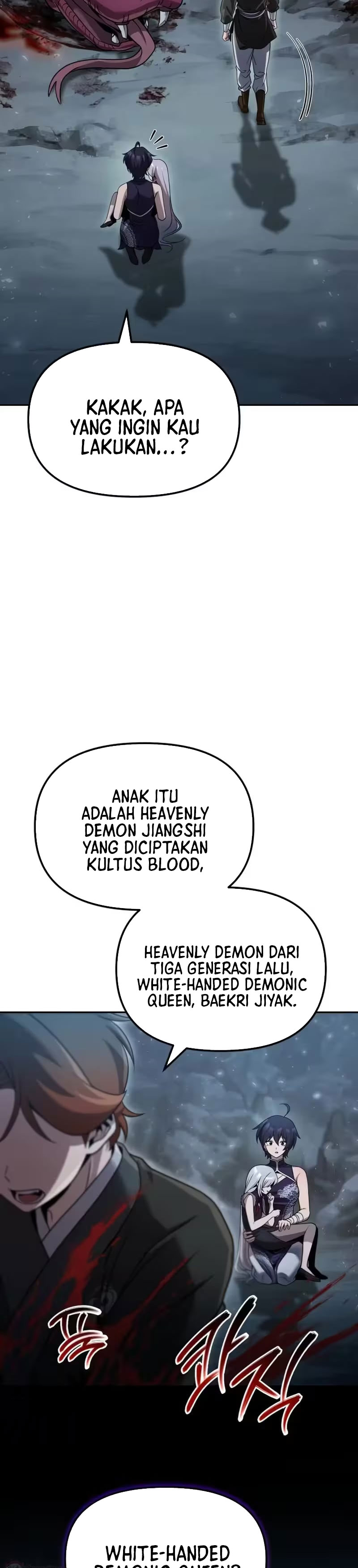 The Second Eunuch Regains His Manhood Chapter 88 Halaman 33