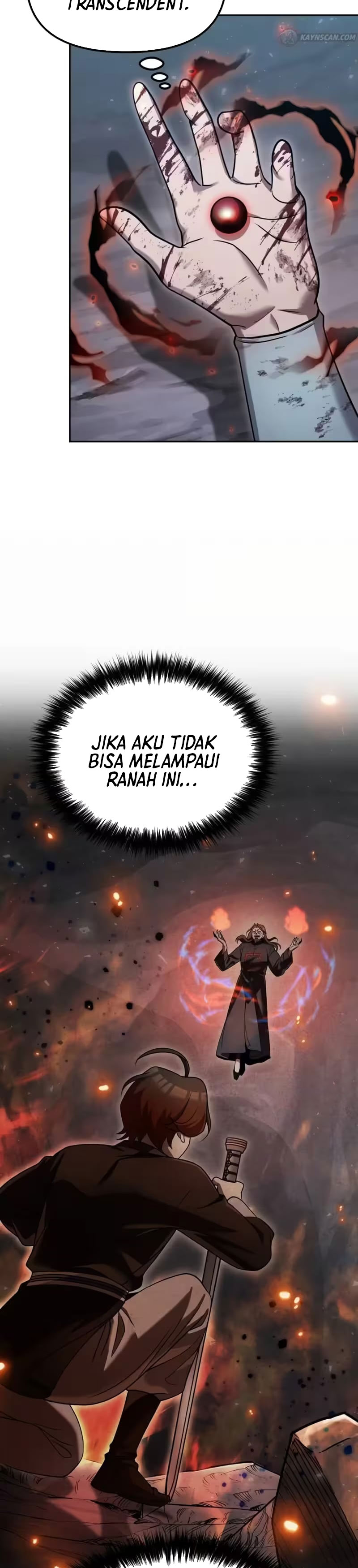 The Second Eunuch Regains His Manhood Chapter 88 Halaman 39