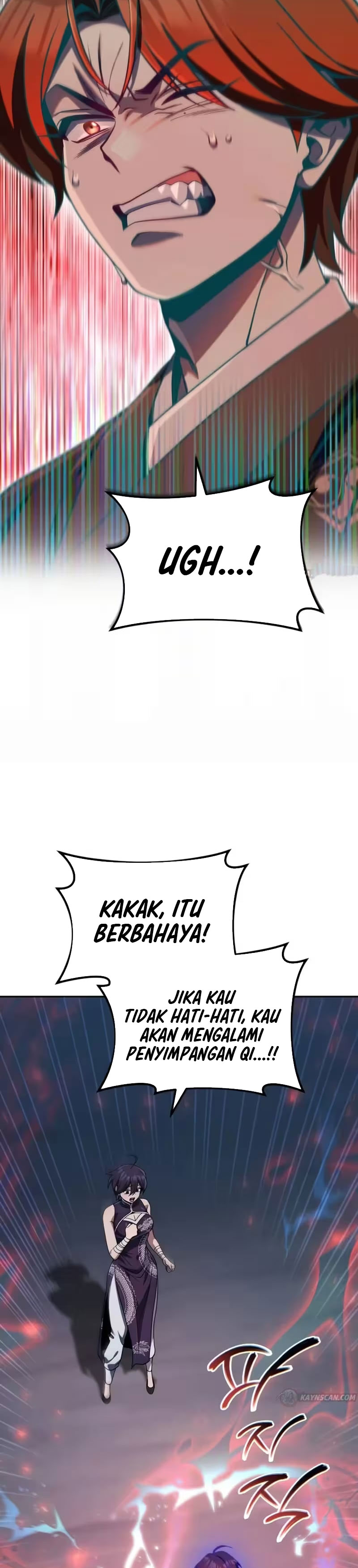 The Second Eunuch Regains His Manhood Chapter 88 Halaman 43