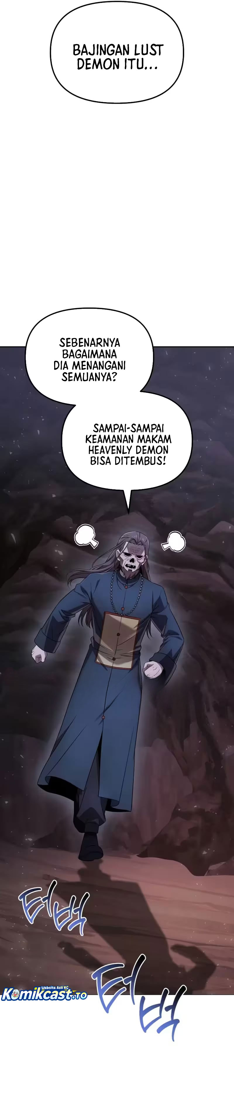 The Second Eunuch Regains His Manhood Chapter 88 Halaman 53