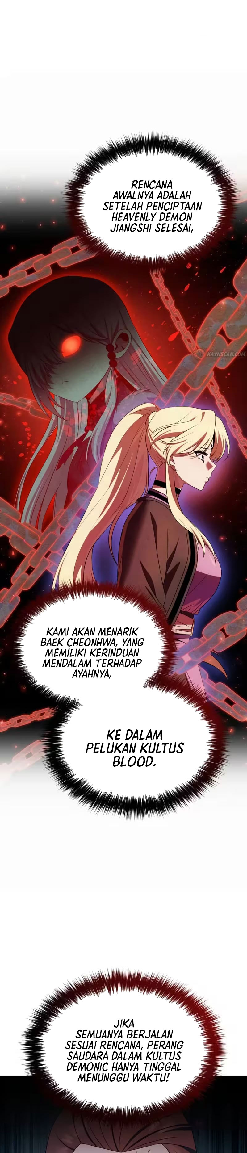 The Second Eunuch Regains His Manhood Chapter 88 Halaman 54