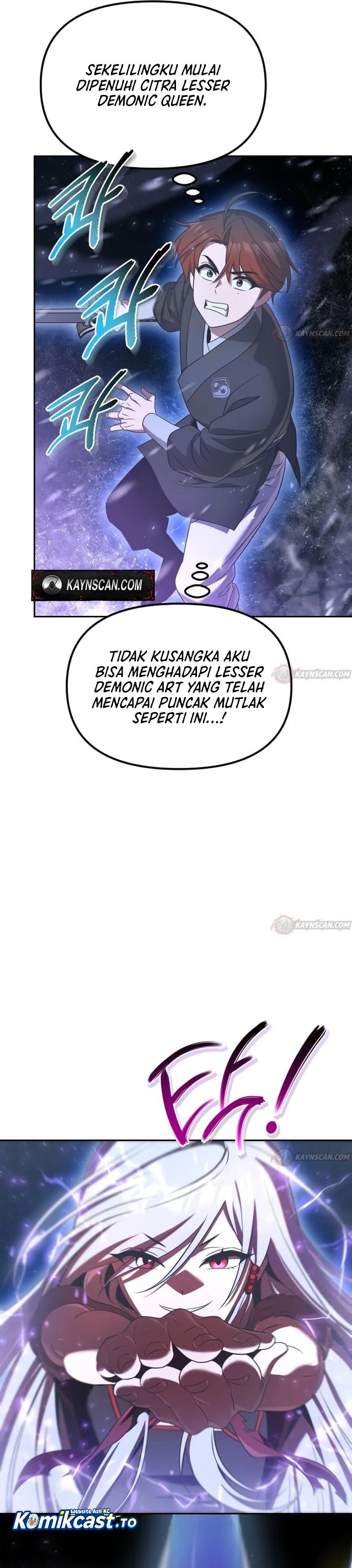 The Second Eunuch Regains His Manhood Chapter 90 Halaman 20
