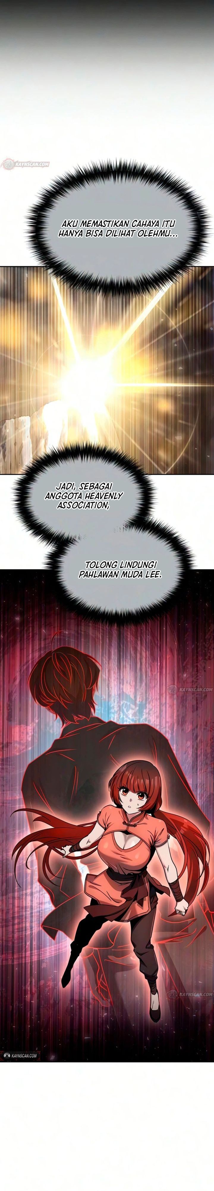 The Second Eunuch Regains His Manhood Chapter 92 Halaman 14