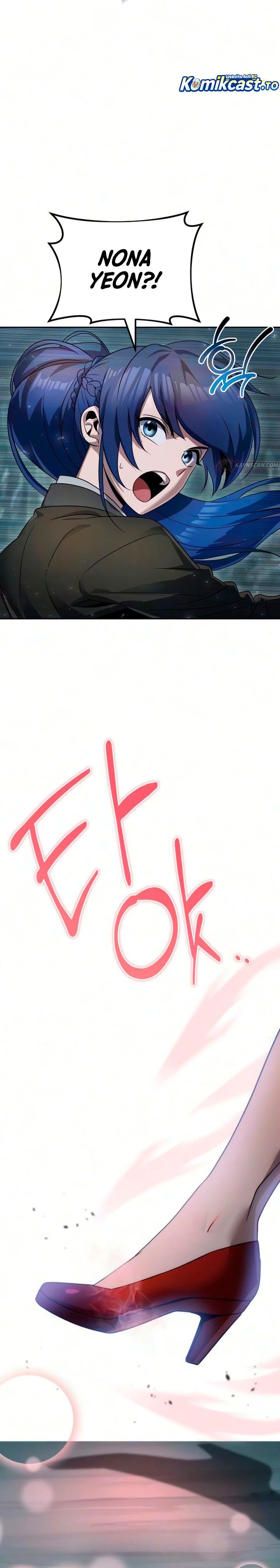 The Second Eunuch Regains His Manhood Chapter 92 Halaman 17