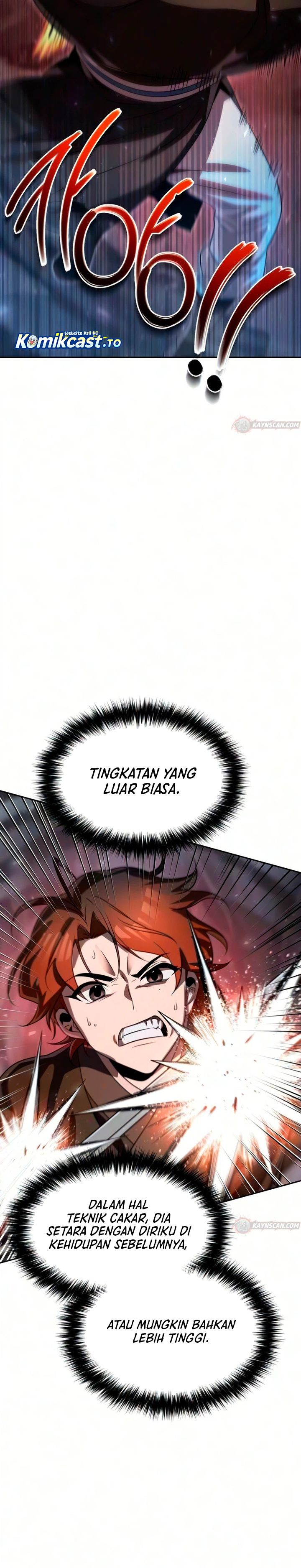 The Second Eunuch Regains His Manhood Chapter 92 Halaman 22